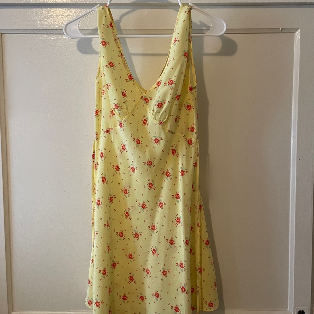 Réalisation Par The Isabelli Dress (NWOT Verona size S)